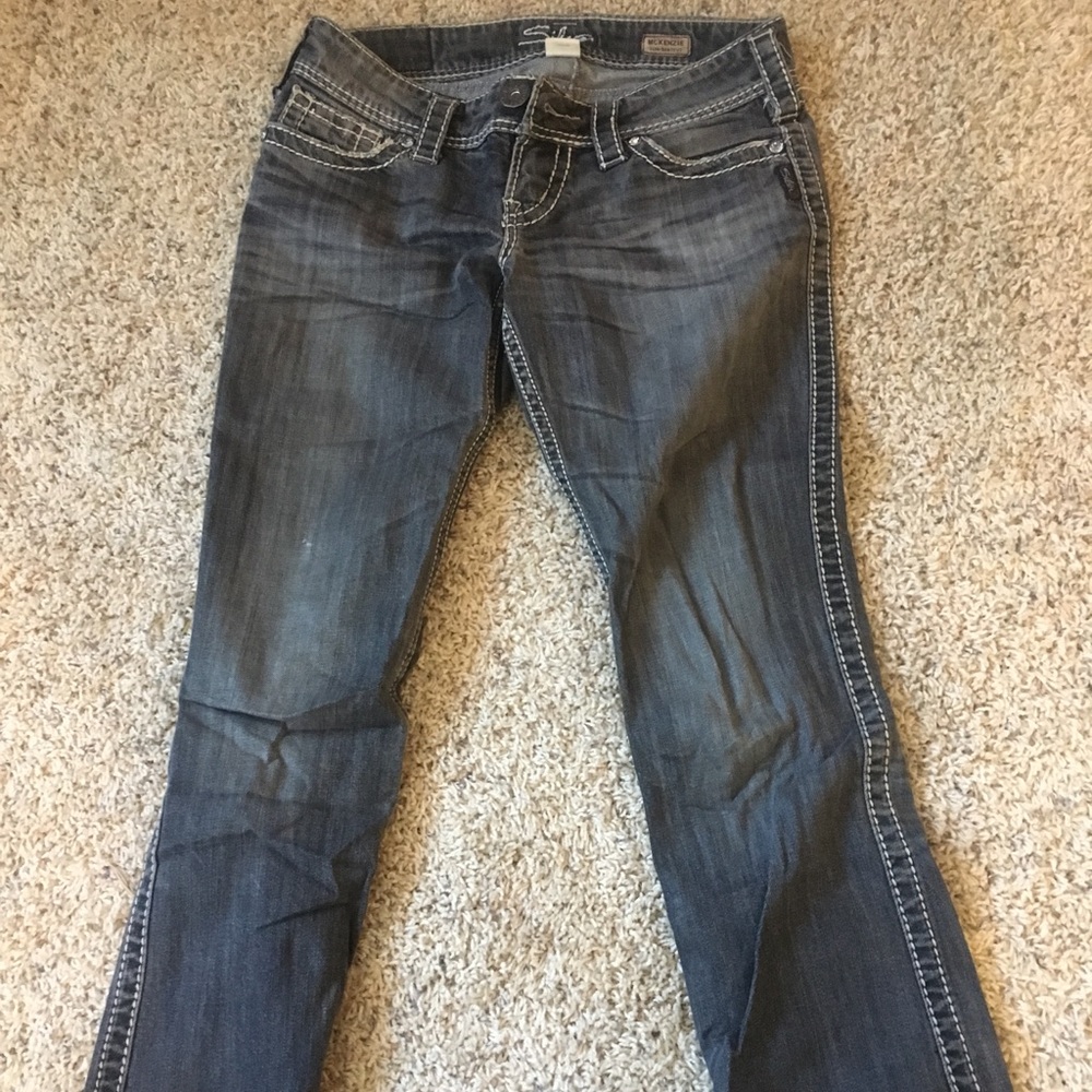 Silver Jeans